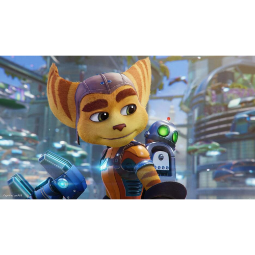 RATCHET & CLANK RIFT APART PS5 UK