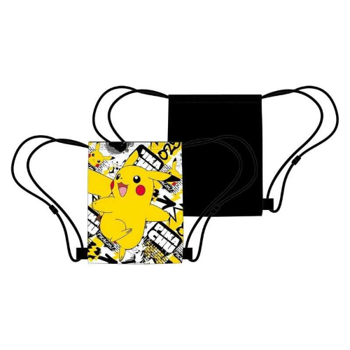 Borsa Da Piscina Pokemon Pikachu