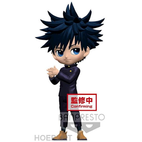 JUJUTSU KAISEN STATUE - MEGUMI FUSHIGURO VOL.A