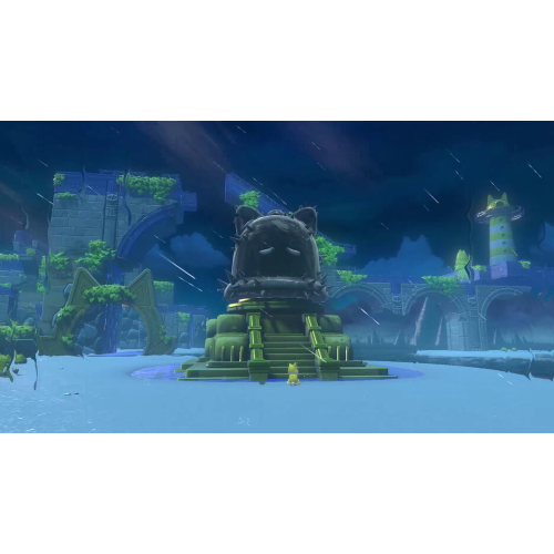 Super Mario 3D World + Bowser'S Fury Switch UK Usato