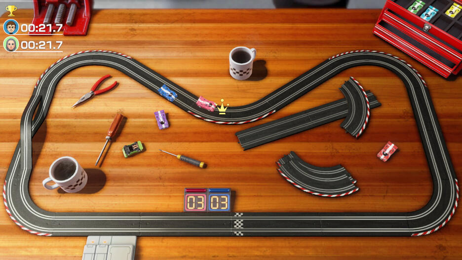 51 WORLDWIDE GAMES SWITCH UK