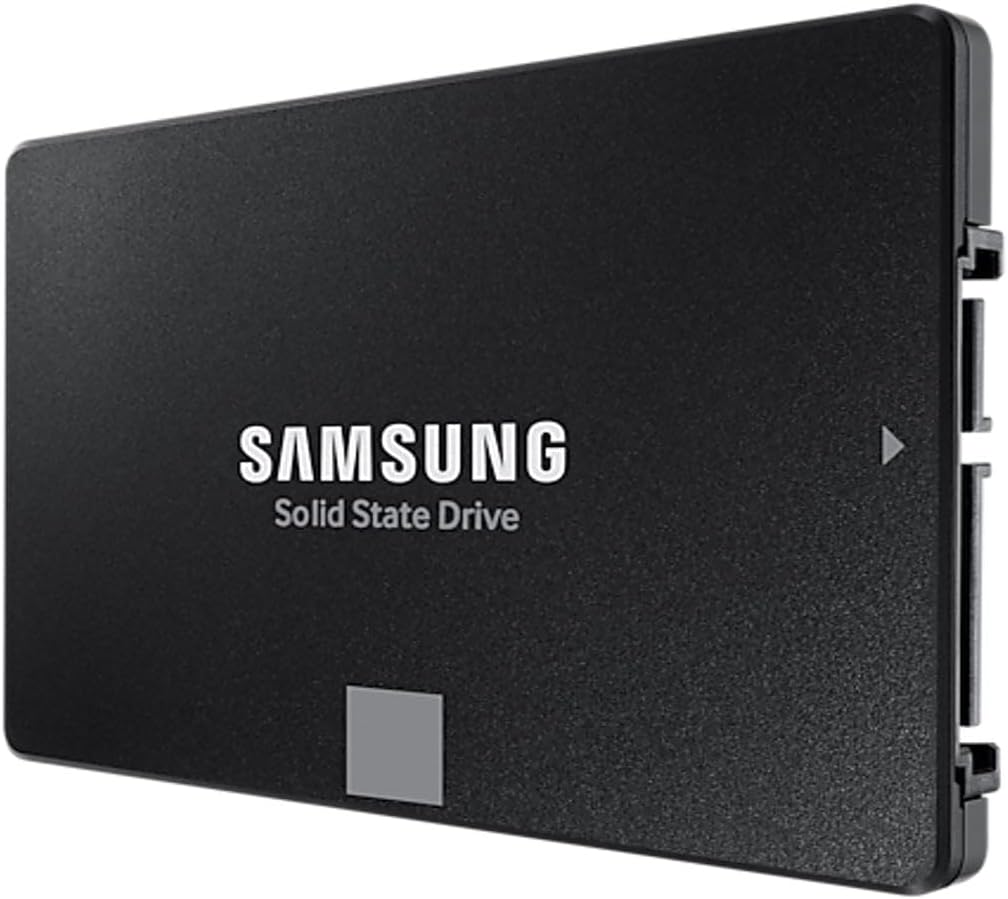Samsung Ssd 870 Evo Sata 2.5 2Tb MZ-77E2T0B/EU