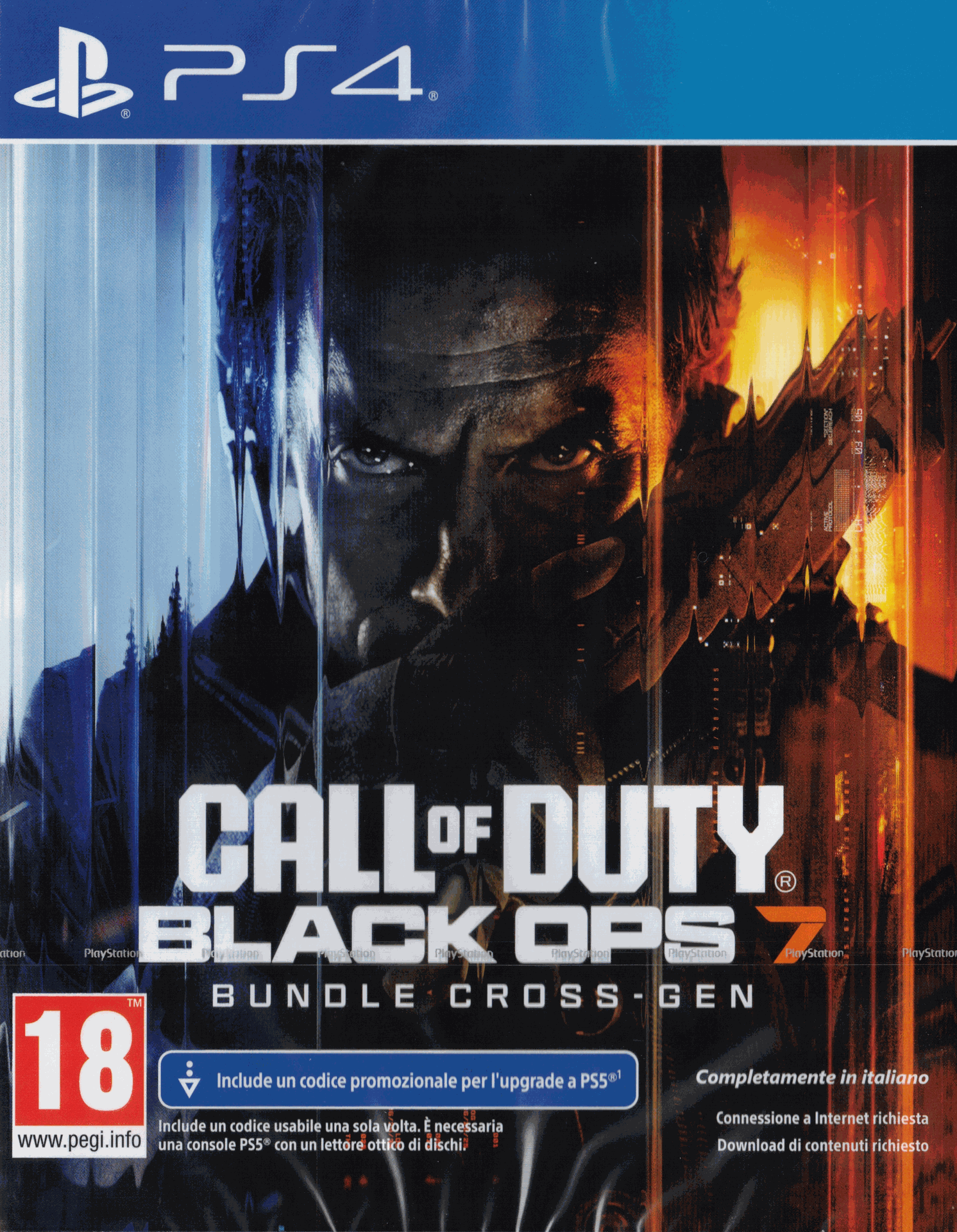 Call Of Duty Black Ops 7 PS4/PS5 IT