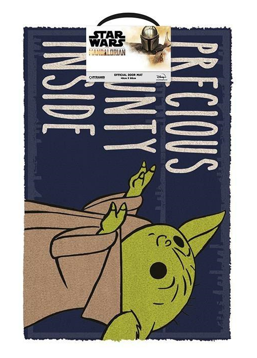 Zerbino Star Wars The Mandalorian Precious Bounty Inside Cm 60X40 - Gp85444