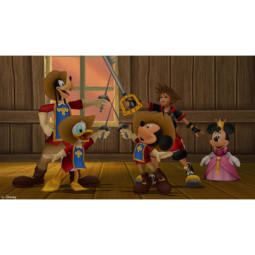 Kingdom Hearts The Story So Far PS4 UK