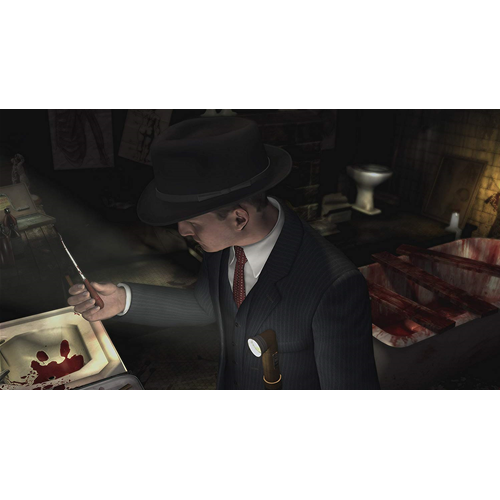 L.A. Noire PS4 UK