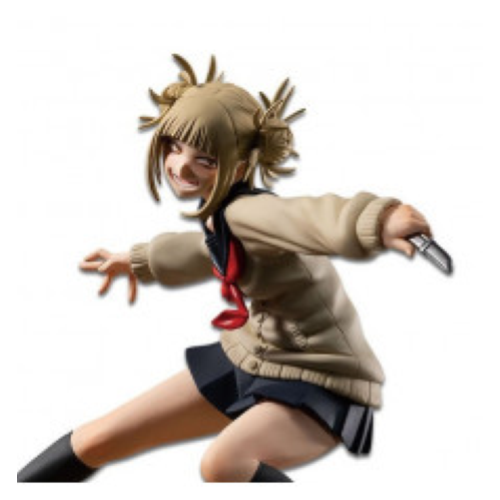 STATUE MY HERO ACADEMIA THE EVIL VILLAINS - HIMIKO TOGA VOL.B