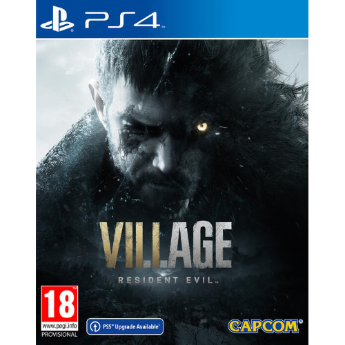 Resident Evil Village PS4/PS5 UK