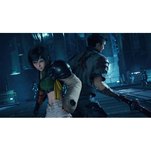 Final Fantasy Vii (7) Remake Intergrade PS5 UK