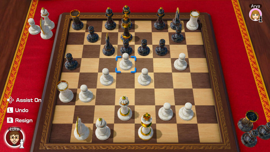 51 WORLDWIDE GAMES SWITCH UK