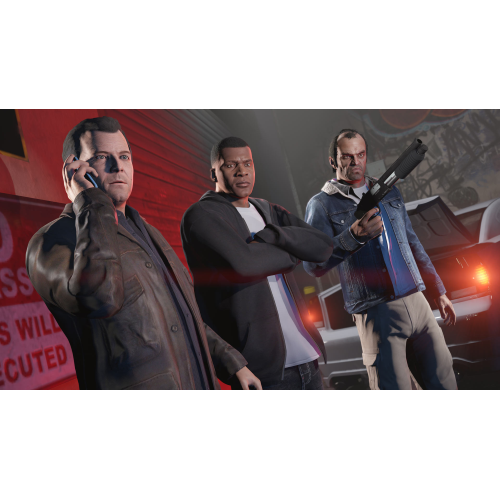 Grand Theft Auto V PS5 (Gta V) ES