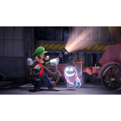Luigi'S Mansion 3 Switch UK