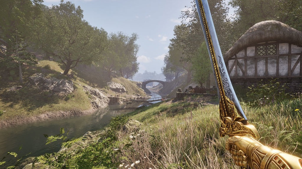 The Elder Scrolls IV Oblivion Remastered Deluxe Edition PS5 UK