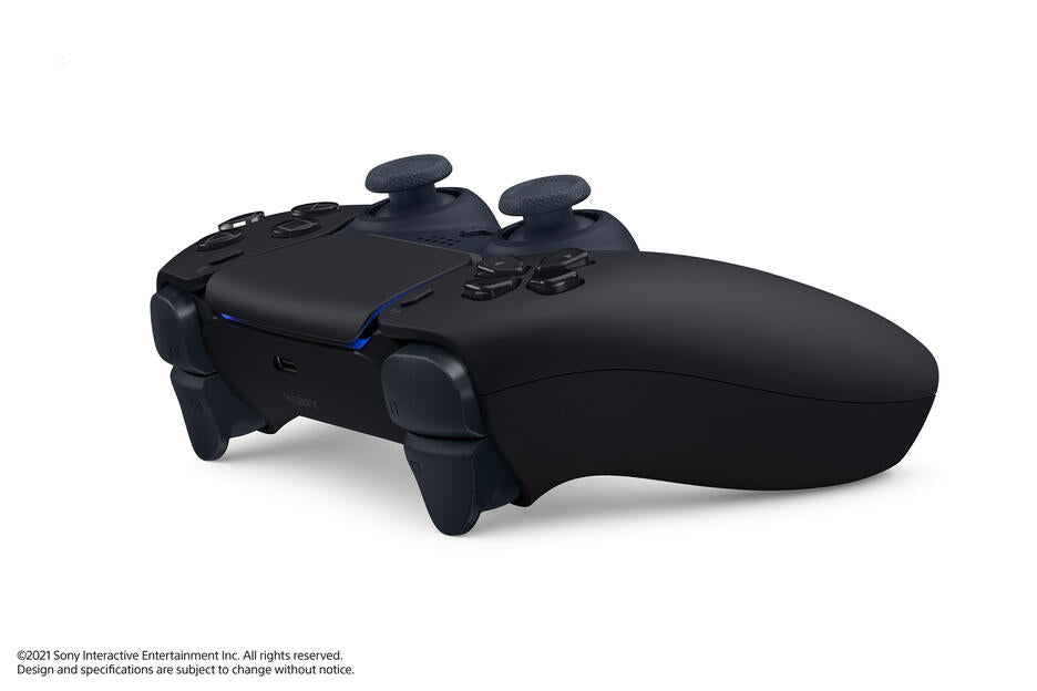 WIRELESS DUALSENSE MIDNIGHT BLACK CONTROLLER PS5
