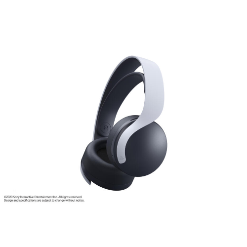 Cuffie Sony Wireless Pulse 3D PS4/PS5 White-Usato