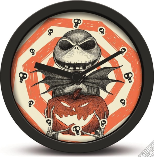 Orologio The Nightmare Before Christmas Pumpkin King - Gp85887