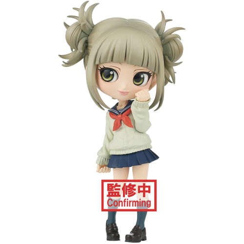 MY HERO ACADEMIA Q POSKET MINI FIGURE STATUE - HIMIKO TOGA VER. TO