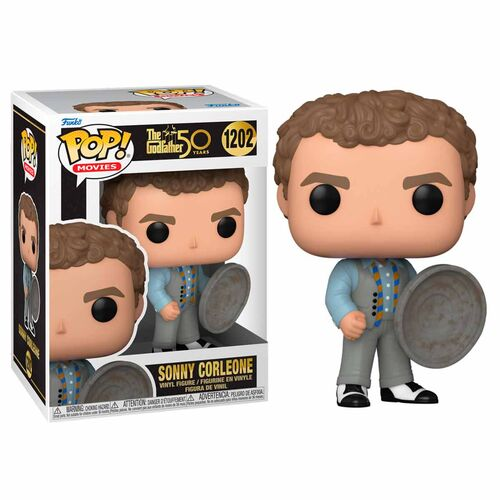 Funko Pop The Godfather 50 Years 1202 - Sonny Corleone