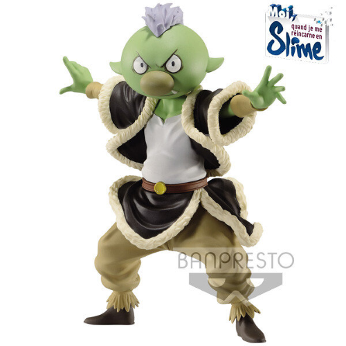 STATUE THAT TIME I GOT REINCARNATED AS A SLIME - GOBTA FIGURE VOL.10