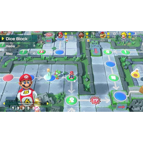 Super Mario Party Switch UK