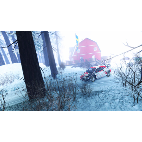 Wrc Generations PS5 UK