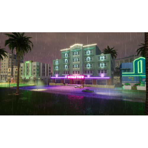 Gta The Trilogy The Definitive Edition Switch UK