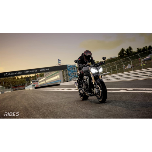 Ride 5 PS5 UK