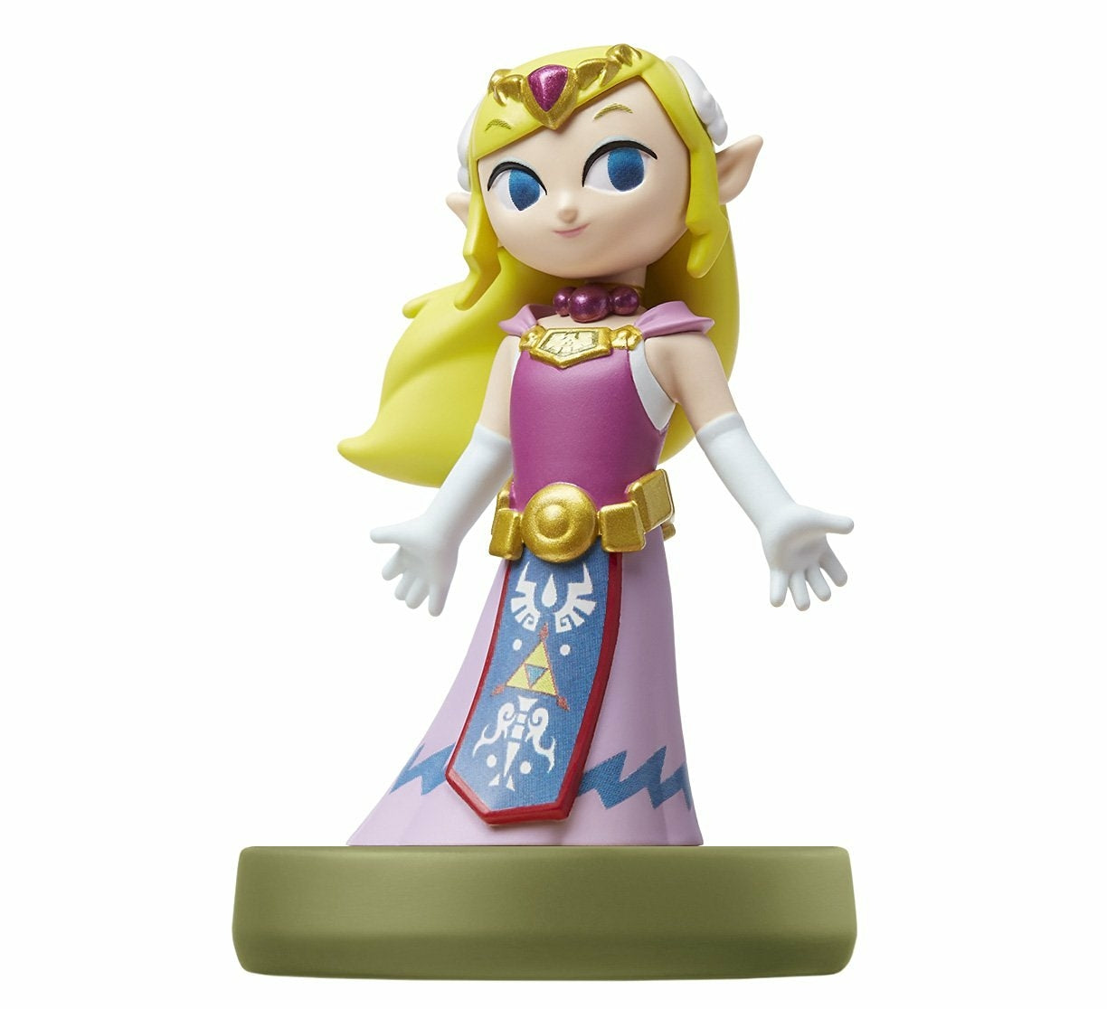 Amiibo The Legend Of Zelda - Zelda The Wind Waker
