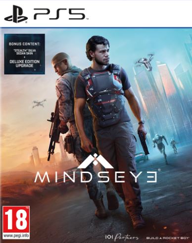 MindsEye PS5 UK