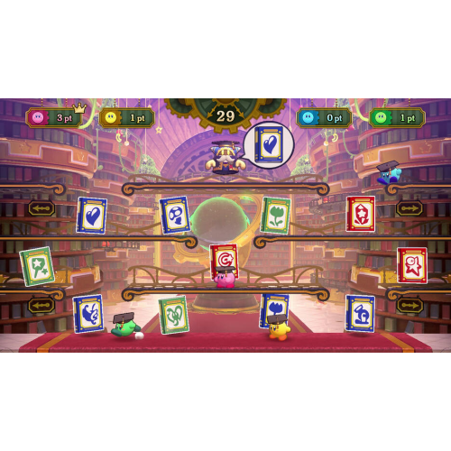 Kirby'S Return To Dream Land Deluxe Switch UK