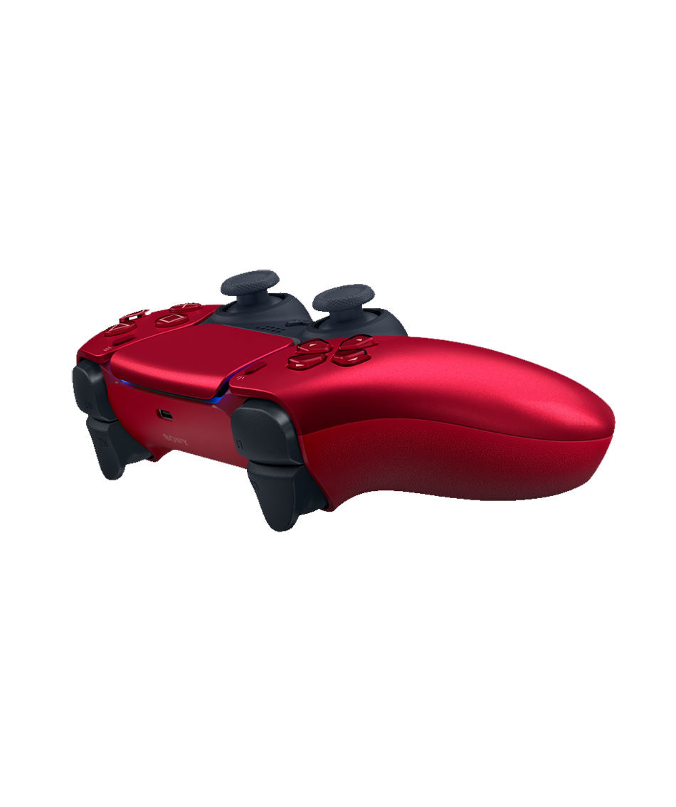 VOLCANIC RED DUALSENSE WIRELESS CONTROLLER PS5