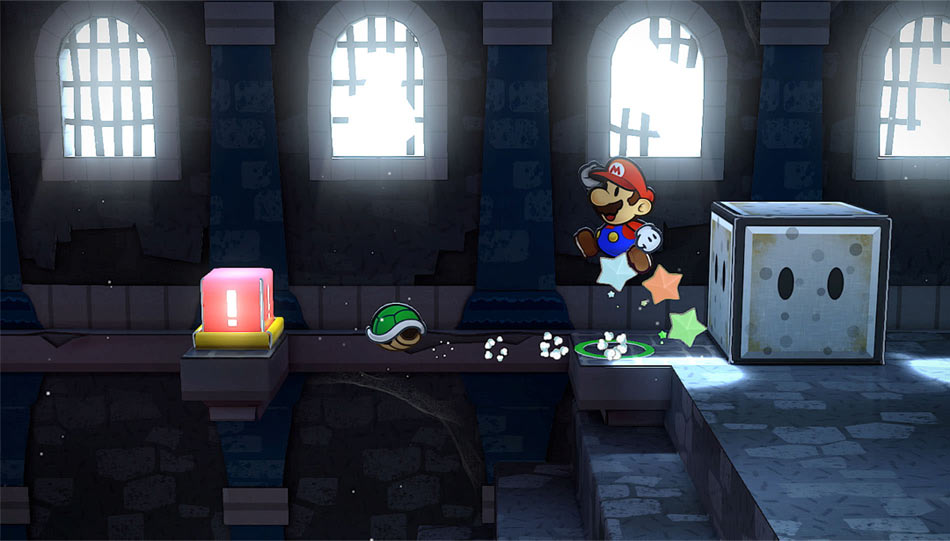Paper Mario Il Portale Millenario (The Thousand Year Door) Switch UK Usato