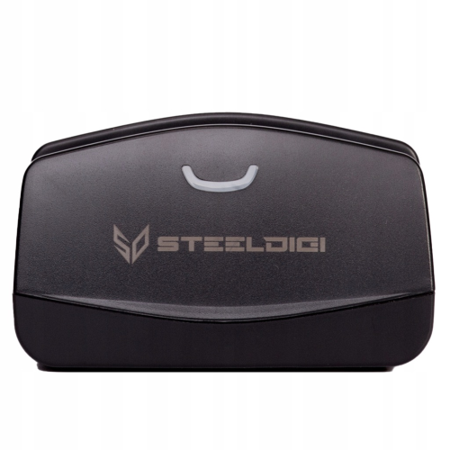 Base Di Ricarica Controller Steeldigi Sc01B Black (Nero) PS4