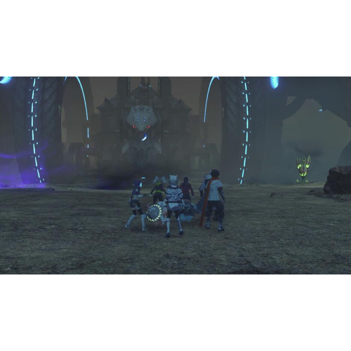 Xenoblade Chronicles 3 Switch UK