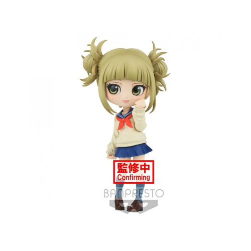 MY HERO ACADEMIA Q POSKET MINI FIGURE STATUE - HIMIKO TOGA VER. B