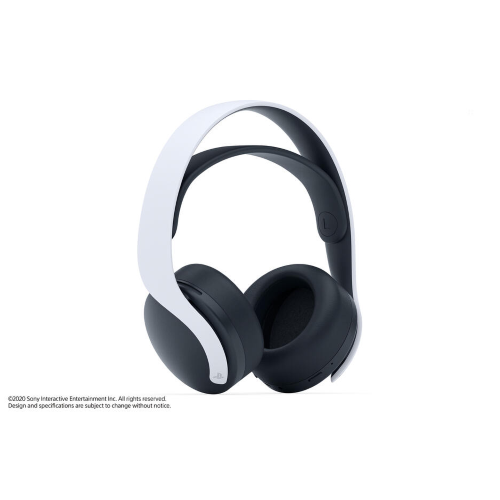 Cuffie Sony Wireless Pulse 3D PS4/PS5 White-Usato