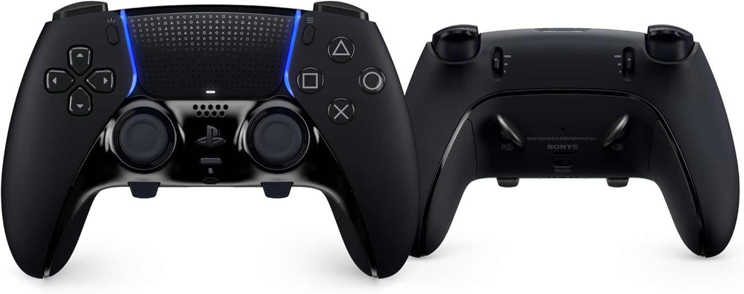 Controller Wireless Dualsense Edge PS5 Black