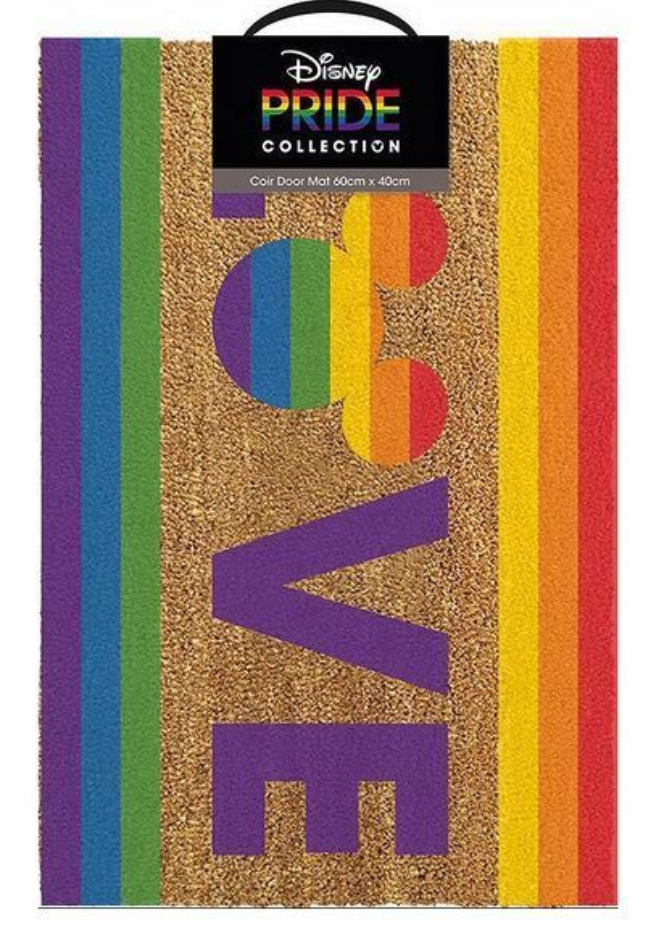 Zerbino Disney Mickey Pride Cm 60X40 - Gp86446