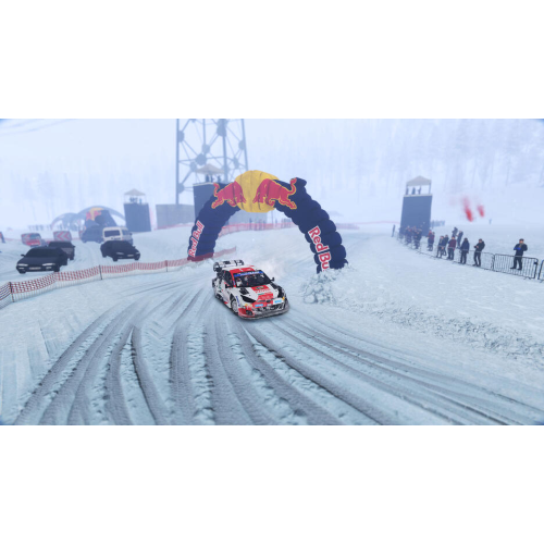 Wrc Generations PS5 UK