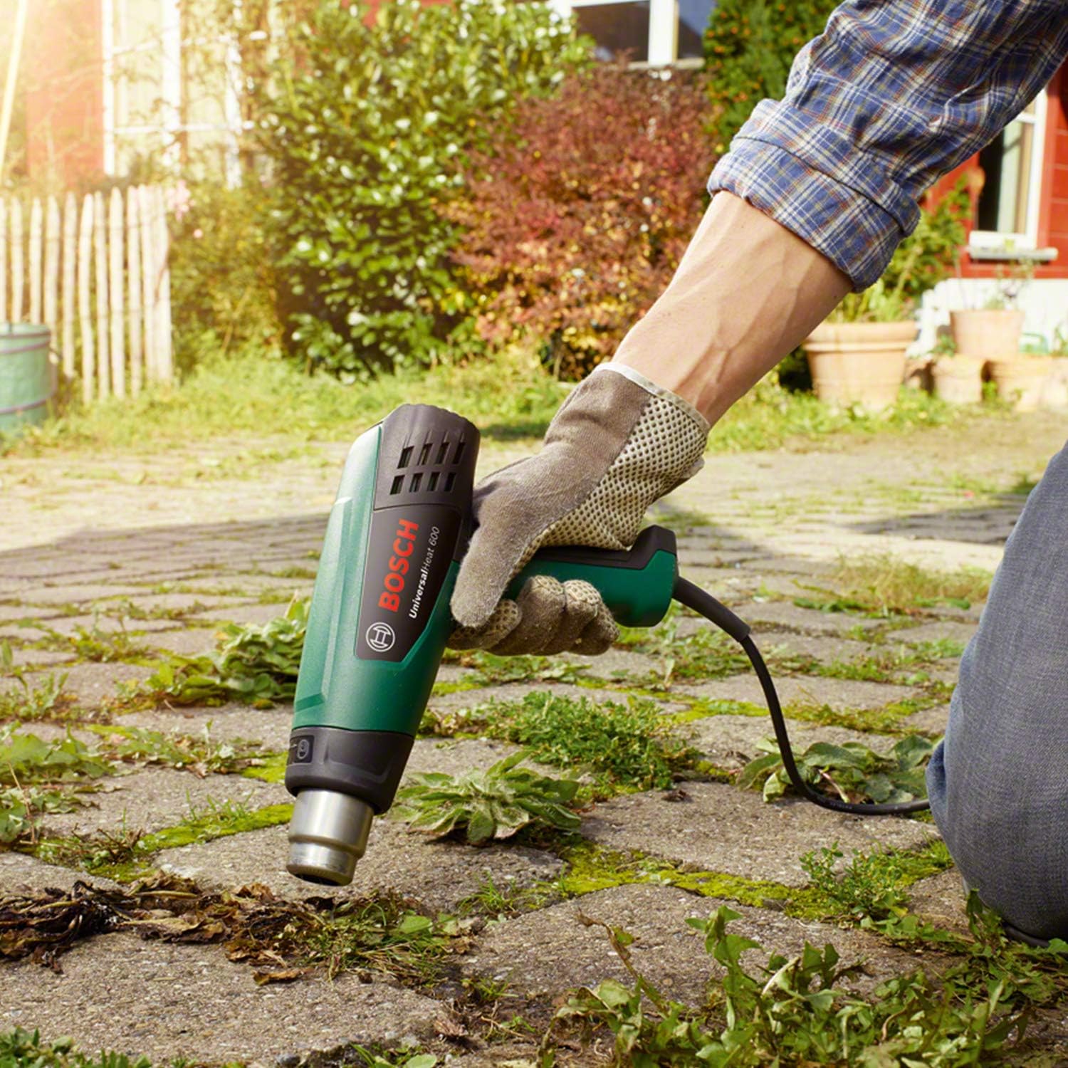 Bosch Termosoffiatore Multiuso UniversalHeat 600 BOSCH-1146411