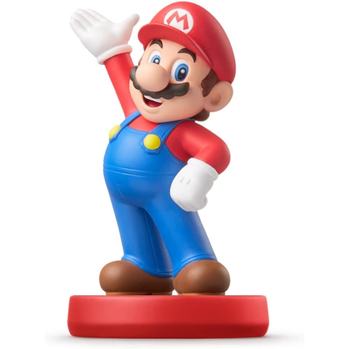 SUPER MARIO AMIIBO - MARIO