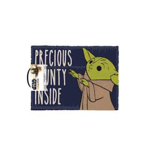 Zerbino Star Wars The Mandalorian Precious Bounty Inside Cm 60X40 - Gp85444