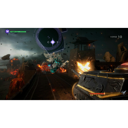 Bayonetta 3 Switch UK