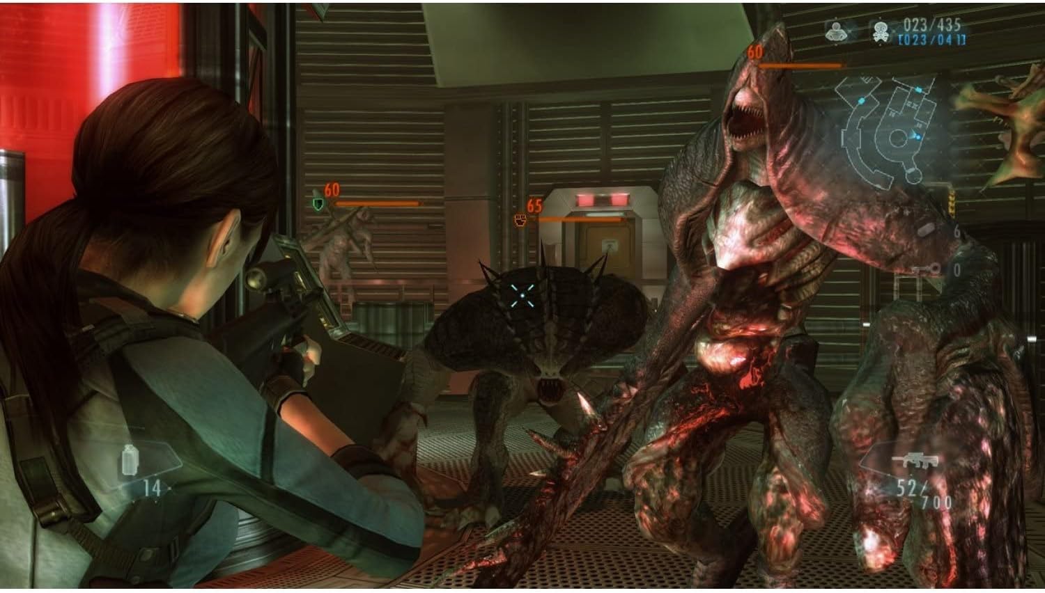 Resident Evil Revelations Hd PS4 UK