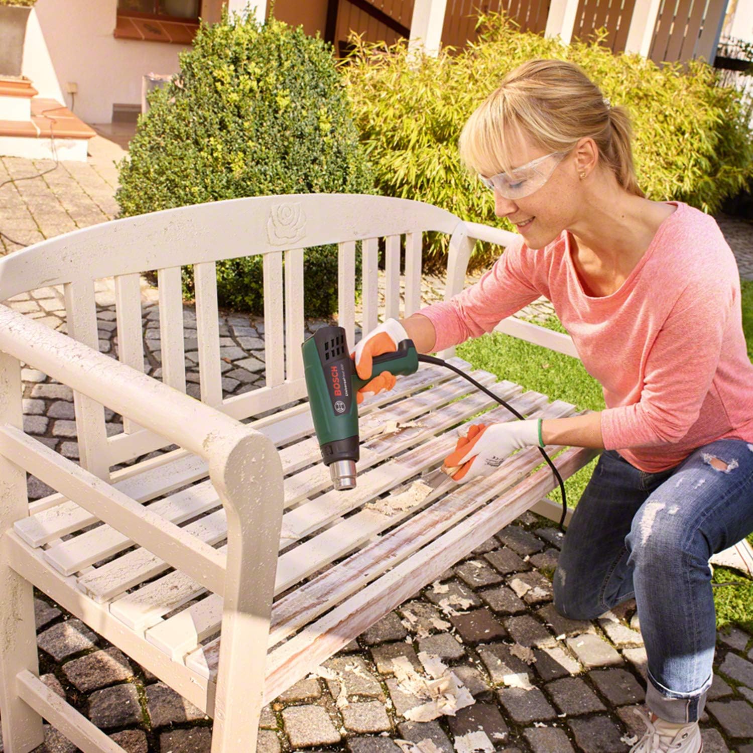 Bosch Termosoffiatore Multiuso UniversalHeat 600 BOSCH-1146411