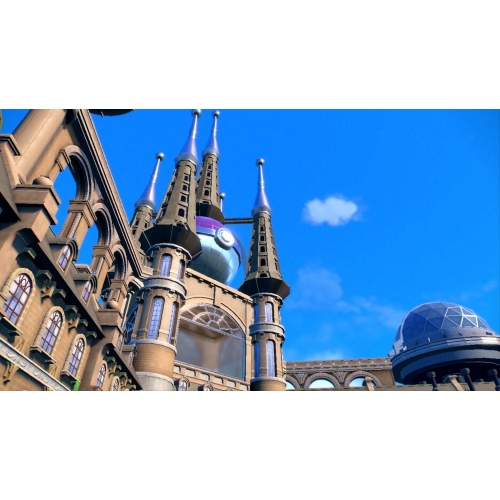 Pokemon Scarlet (Scarlatto) Switch UK