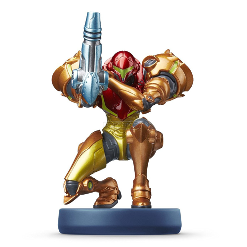 Amiibo Metroid - Samus Aran