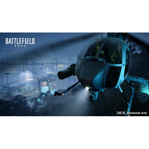 Battlefield 2042 PS4 CZ/HU