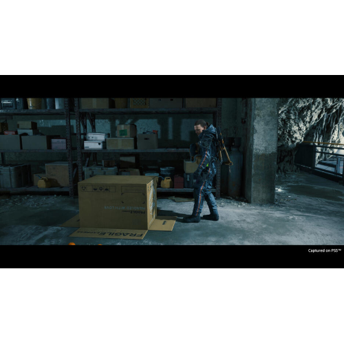 Death Stranding Director'S Cut PS5 UK