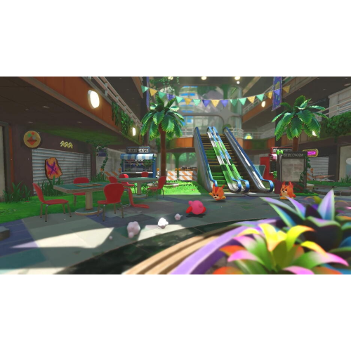 Kirby E La Terra Perduta (And The Forgotten Land) Switch UK